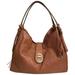 Coach Bags | Coach Carryall Carlyle Madison 32221 Leather | Color: Brown | Size: W 13 1/2'' X H 10 1/2'' X D 5 1/2''