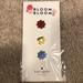 Kate Spade Accessories | Kate Spade New York Bloom Bloom Pins | Color: Blue/Red | Size: Os
