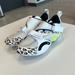 Nike Shoes | Nike Cycling Shoes W/ Delta Cleats | Color: Black/White | Size: 10