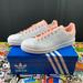 Adidas Shoes | Adidas Stan Smith Pink Sneakers Size 7y / 8.5 Womens | Color: Pink/White | Size: 8.5