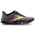 Brooks Hyperion Tempo Running Shoes - Men's Black/Pink/Yellow 13.0 1103391D074.130