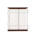 Richell Expandable Pet Crate Divider_small, Wood | 22.6 H x 20.7 W x 0.8 D in | Wayfair 94352_RICHELL