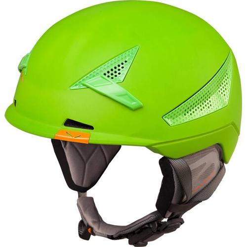 SALEWA Helm VERT HELMET, Größe S-M in Grün