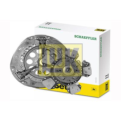 Schaeffler LuK Kupplungssatz Universal Ø310mm 310mm 631 3071 19 Image