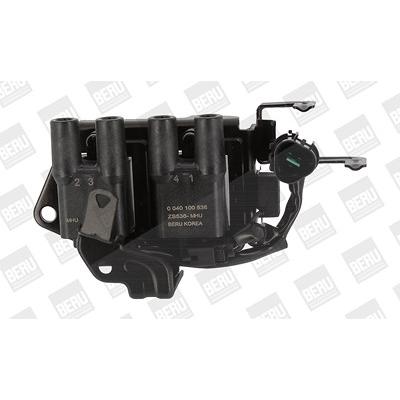 Beru Zündspule [Hersteller-Nr. ZS536] für Hyundai, Kia Image