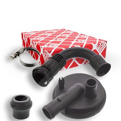 Febi Bilstein Filter, Kurbelgehäuseentlüftung [Hersteller-Nr. 107209] für Audi, Seat, Skoda, VW Image