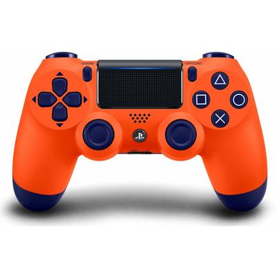 Ousudela - Dualshock 4 Wireless PS4 Controller: Sunset Orange für Sony Playstation 4