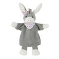 Handpuppe Emmi Girl (34Cm) In Grau