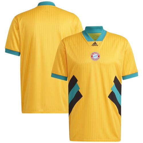 FC Bayern Icon Trikot - Gold