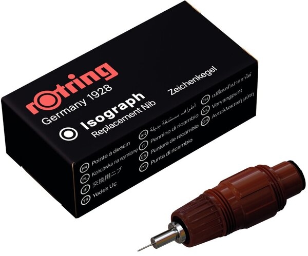 Zeichenkegel isograph 0,5 mm Image