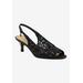 Women's Arata Sandals by J. Renee in Black (Size 9 M)