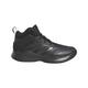 adidas Performance Kinder Basketballschuhe CROSS EM UP 5 WIDE, schwarz, Gr. 371/3