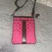 Coach Bags | Coach Sling Purse - Brand New - Brown/Pink | Color: Brown/Pink | Size: Os