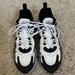 Nike Shoes | Nike Air Max 270 React White And Black Size 7.5 Mens 9 Womens. | Color: Black/White | Size: 7.5