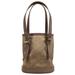 Louis Vuitton Bags | Authenticity Guarantee Louis Vuitton Little Bucket Hand Bag Brown Monogram Satin | Color: Brown | Size: W 4.7 X H 5.1 X D 3.1 "