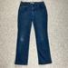 Levi's Jeans | Levi's Jeans 505 Straight Womens Size 10 Medium Wash Stretch Denim W30 L32 | Color: Blue | Size: 10
