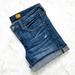 Anthropologie Shorts | Anthropologie Distressed Medium Wash Jean Shorts | Color: Blue | Size: 28