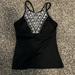 Athleta Swim | Athleta Tankini | Color: Black/White | Size: 36 B/C