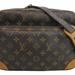 Louis Vuitton Bags | Louis Vuitton Crossbody Shoulder Bag Monogram Nile Brown Canvas Women's Men's... | Color: Brown | Size: Os