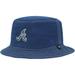 Men's '47 Navy Atlanta Braves Trailhead Bucket Hat