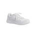 Women's The 577 Walker Sneaker by New Balance in White (Size 9 D)