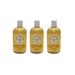 Plus Size Women's Bubble Bath - Pack Of 3 For Kids-12 Oz Body Wash by Burts Bees in O