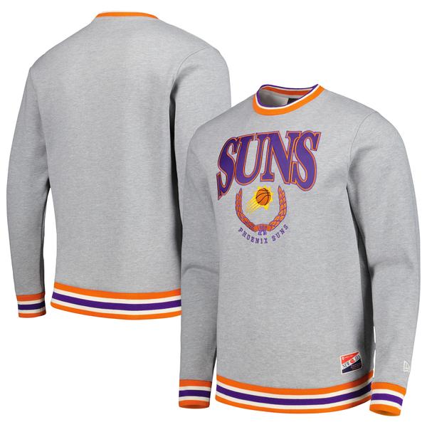 unisex-new-era-heather-gray-phoenix-suns-vintage-throwback-crew-sweatshirt/