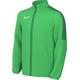 Nike Unisex Kinder Jacket Y Nk Df Acd23 Trk Jkt W, Green Spark/Lucky Green/White, DR1719-329, L