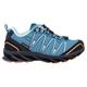 CMP Kids ALTAK Trail Shoes WP 2.0 Kinder-Sportschuhe, Schwarz-Blau (Giada), 32 EU