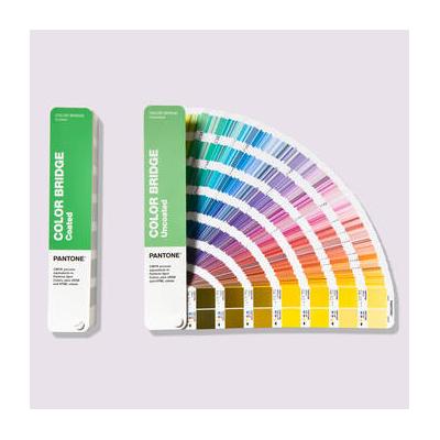 Pantone Color Bridge Guide Set (Coated & Uncoated) GP6102B