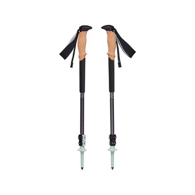 Black Diamond Pursuit Trekking Poles Charcoal/Foam Green Medium/Large BD1100669479M-L1