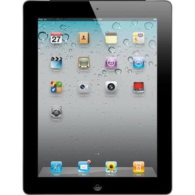 Apple iPad 2 Wi-Fi - 16GB - Black - MC769LL/A