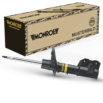 Monroe Stoßdämpfer Vorderachse [Hersteller-Nr. 43001] für Mercedes-Benz Image