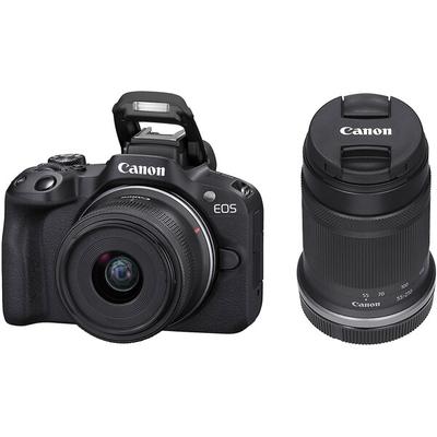 Canon EOS R50 Two Lens Package