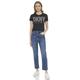 DKNY Damen Dkny Women's Jeans, Medium Wash Denim, 31 EU