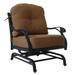 Club Motion Chair, Brown, Set of 2