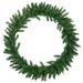 Winona Fir Artificial Christmas Wreath, 48-Inch, Unlit - Green