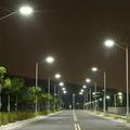 Wen Lighting 240W LED Commercial Pole Light, IP65 Waterproof, Outdoor Street Area Lighting for Parking Lot Yard, in Brown | Wayfair