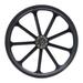 ALCO 78472 Rear Wheel,24",5/8" Bearing