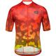 GORE WEAR Herren Trikot Rain Camo Trikot Herren, Größe M in Orange