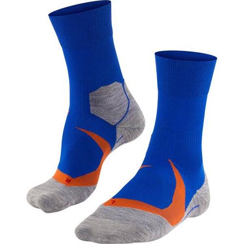 FALKE RU4 Cool Herren Socken, Größe 39-41 in Blau