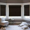 DTLYH Bamboo Blinds Bamboo Shades Roman Shades for Windows Roman Window Shades Window Shades for Home Bamboo Shades for Patio Blinds & Shades Window Shade 32 W X 6