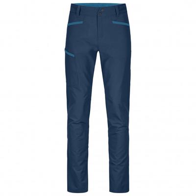 Ortovox - Pelmo Pants - Trekkinghose Gr S - Regular blau Image