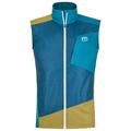 Ortovox - Windbreaker Vest - Windweste Gr L;M;S;XL;XXL blau;rot