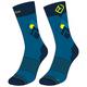 Ortovox - Alpine Light Comp Mid Socks - Merinosocken 42-44 | EU 42-44 blau