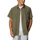 COLUMBIA-Herren-T-Shirt-Utilizer™ II Solid Short Sleeve Shirt, Größe M in Grün