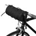 Tomfoto Bike Handlebar Bag Multifunctional Mountain Bike Front Bag Frame Bag Shoulder Bag Cycling Storage Pouch Pannier