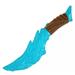 Disney Parks Na vi Light-Up Knife Toy â€“ Avatar: The Way of Water New With Tag