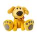 Disney Parks Big Foot Plush Dug 11 inches from UP!