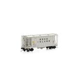 Athearn N GATC 2600 Airslide Hopper RI #8525 ATH23883 N Rolling Stock